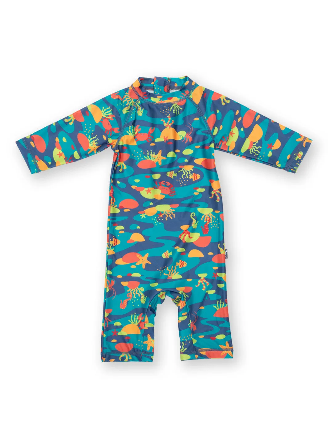 Kite Rock Pool Sunsuit