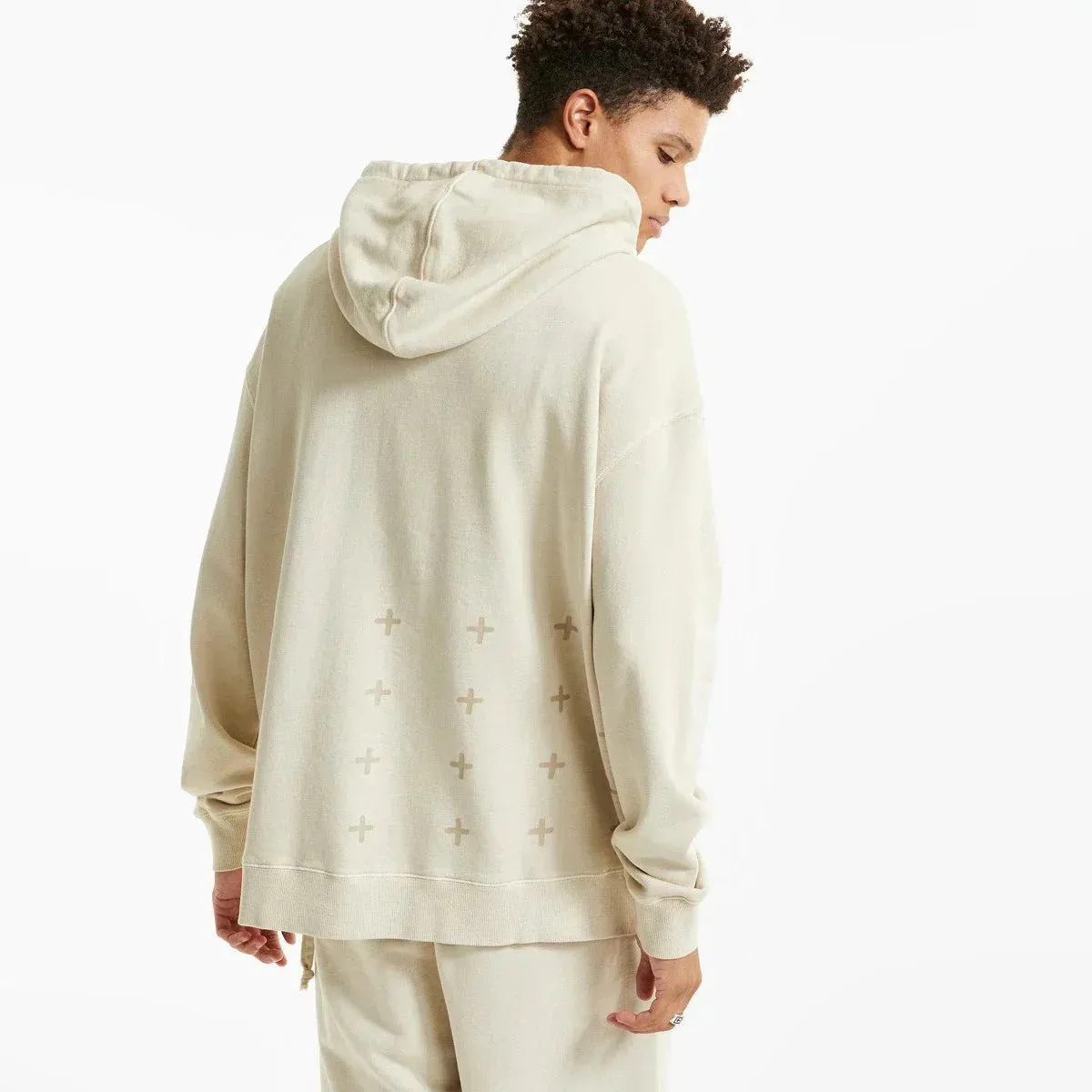 Ksubi 4 x 4 Biggie Hoodie Desert