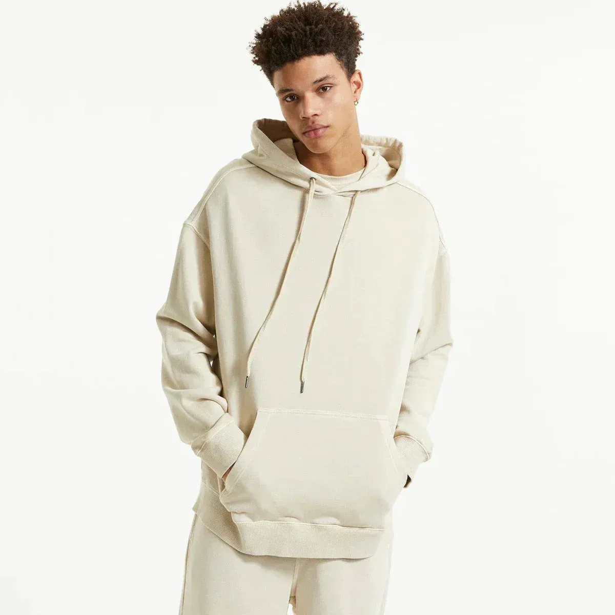Ksubi 4 x 4 Biggie Hoodie Desert
