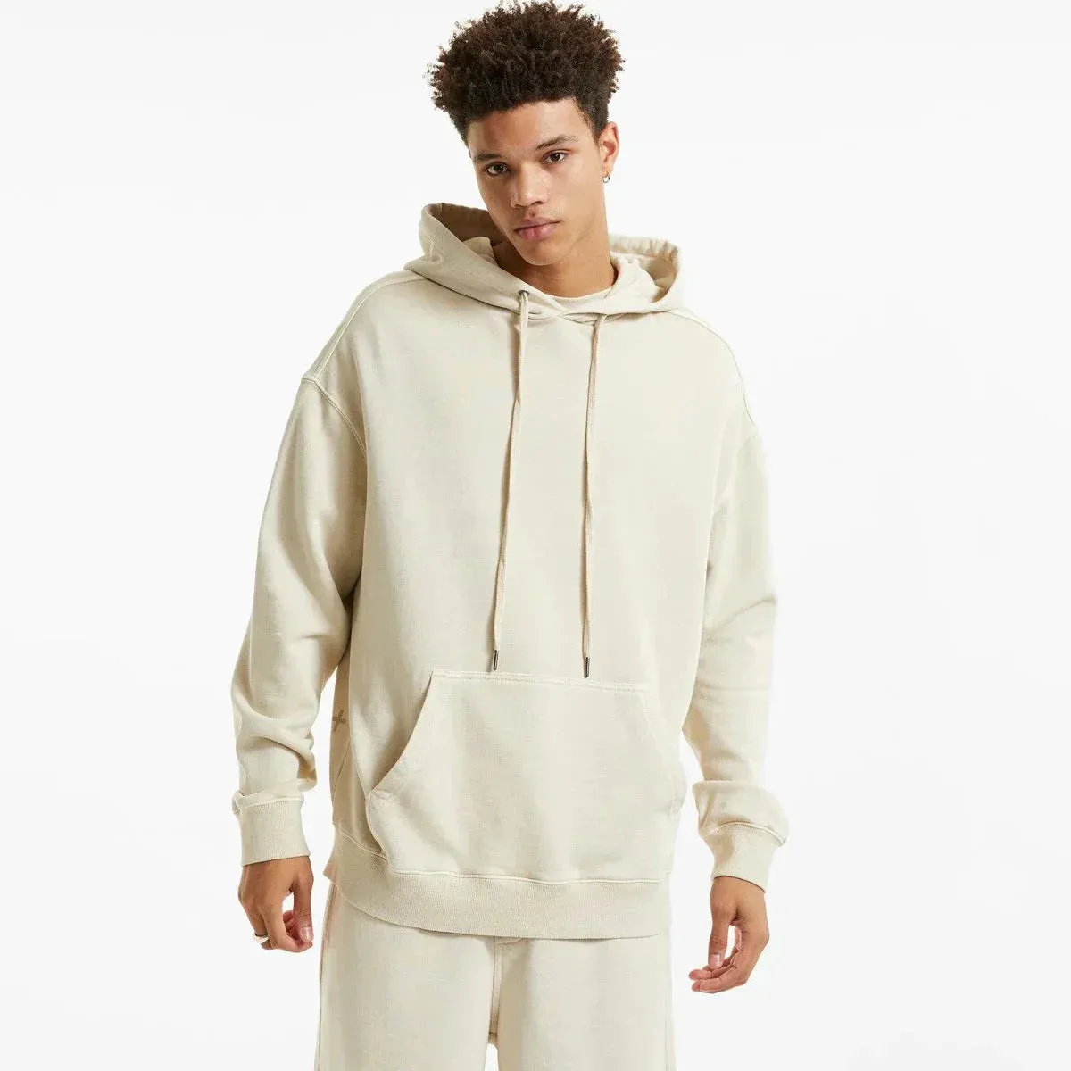 Ksubi 4 x 4 Biggie Hoodie Desert