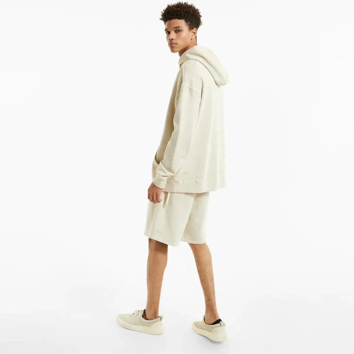 Ksubi 4 x 4 Biggie Hoodie Desert