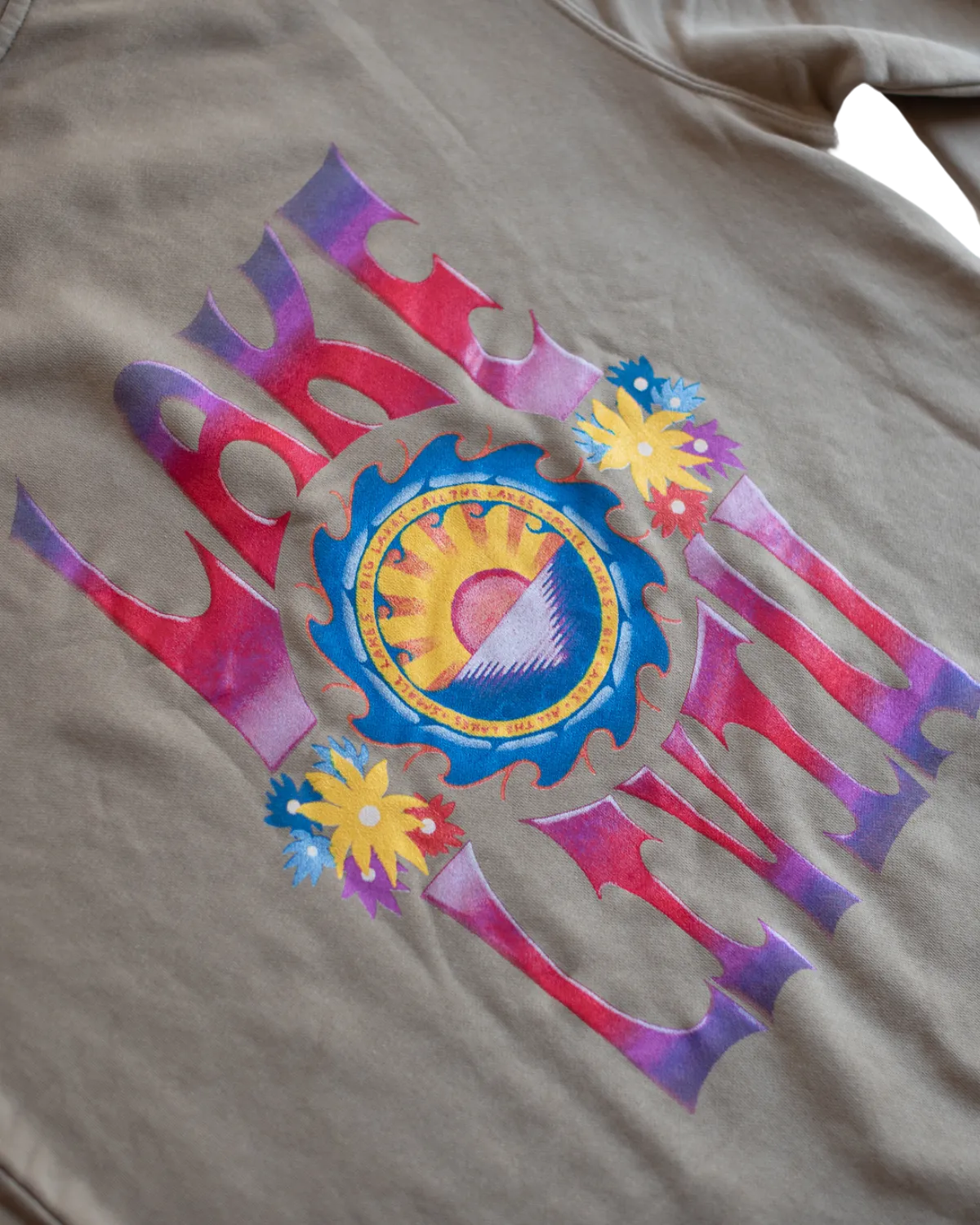 Laid Back Livin' Vintage Crewneck
