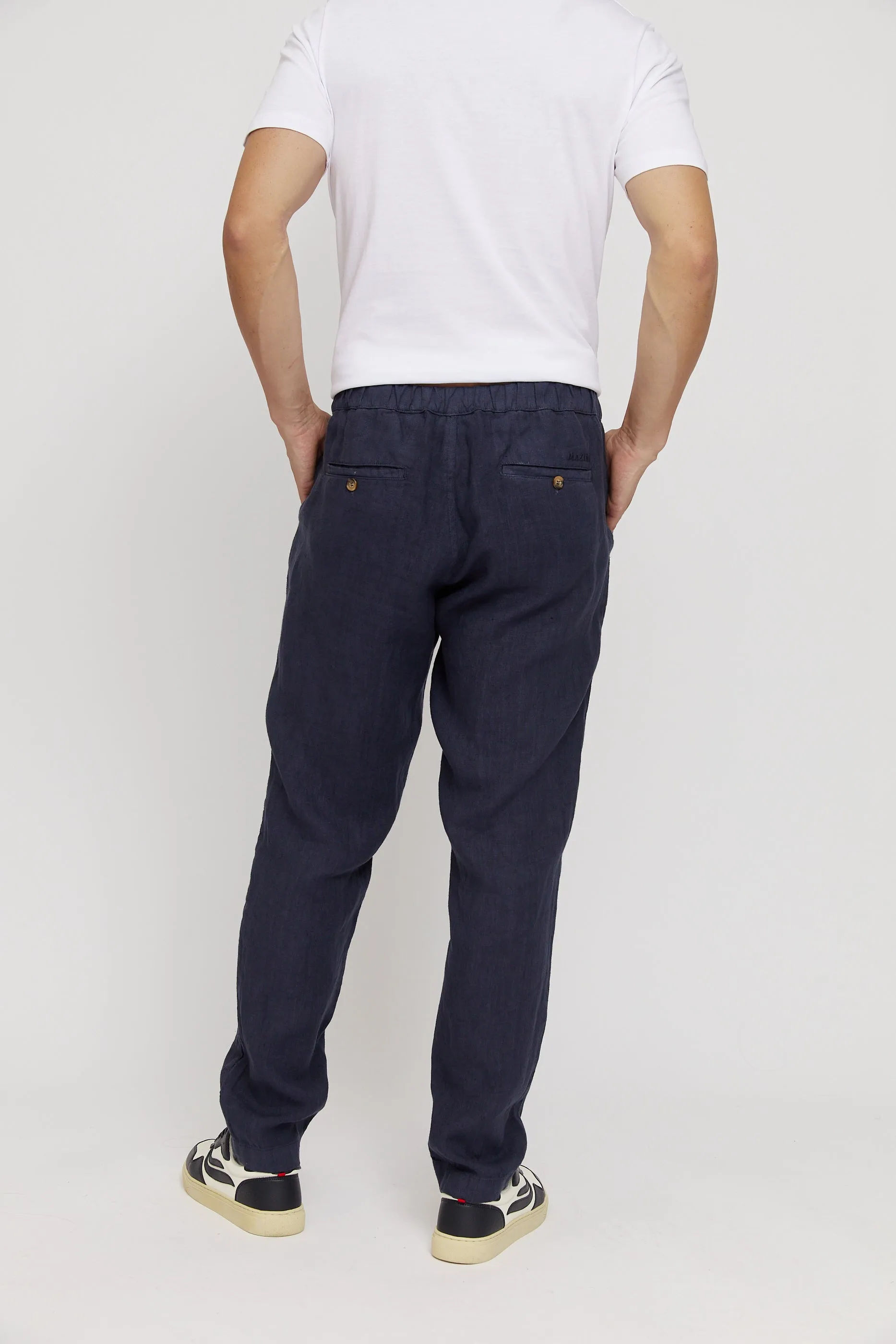 Littlefield Linen Pants