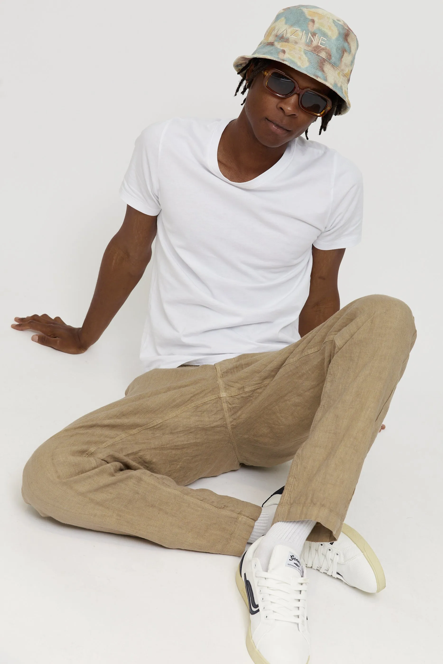 Littlefield Linen Pants