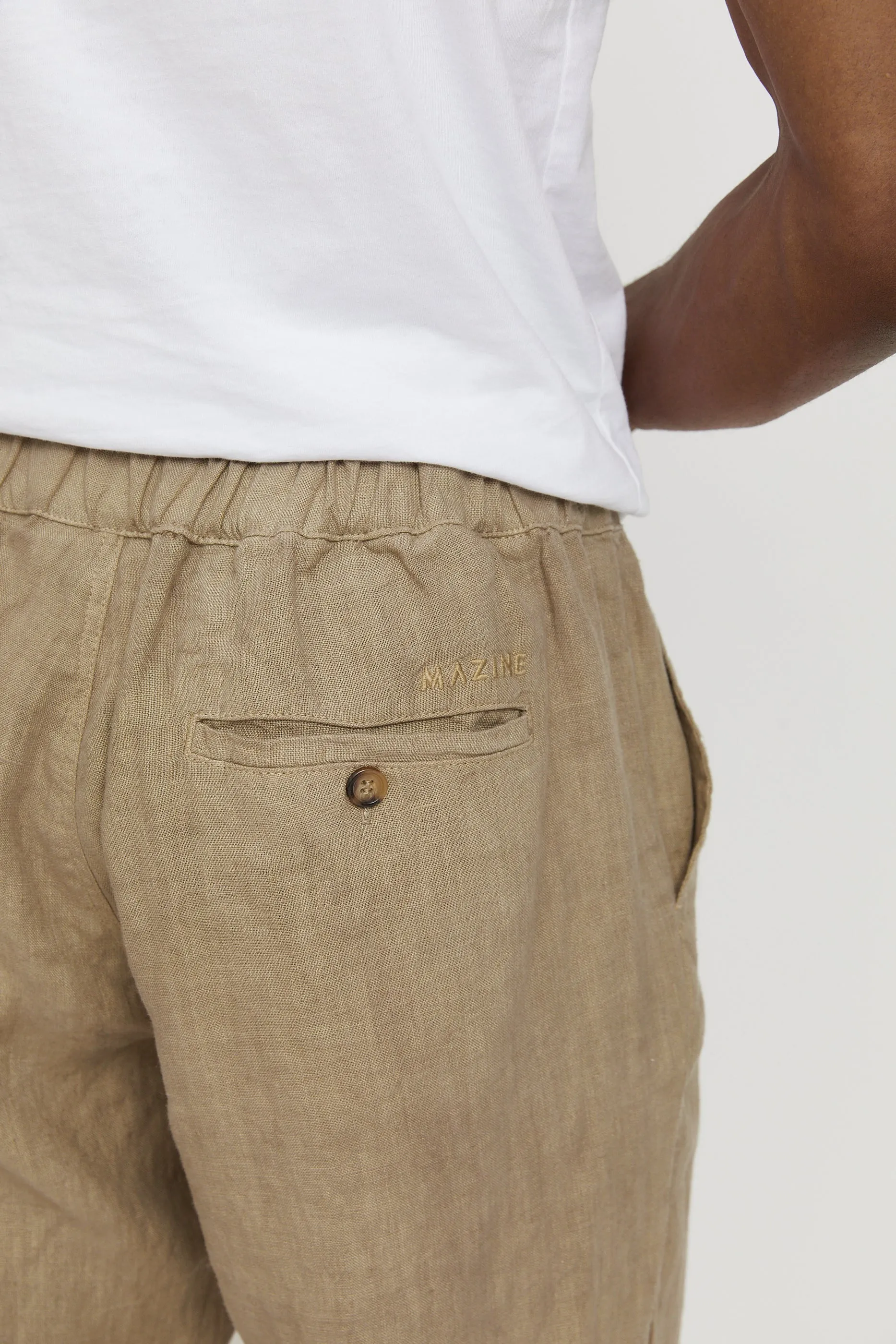 Littlefield Linen Pants
