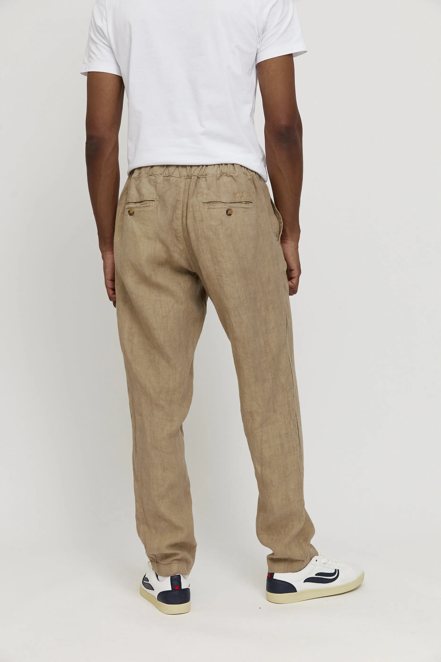 Littlefield Linen Pants