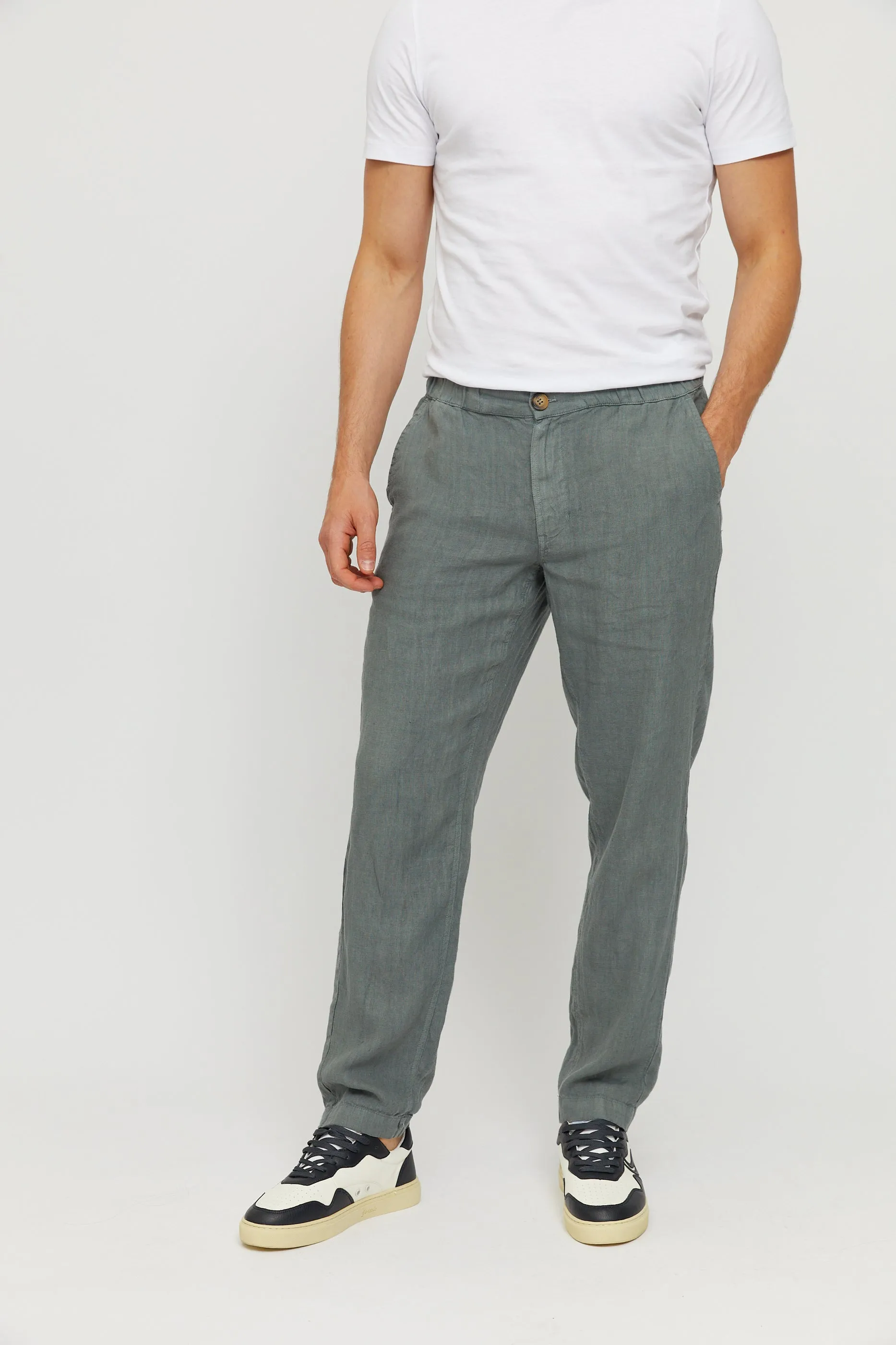 Littlefield Linen Pants