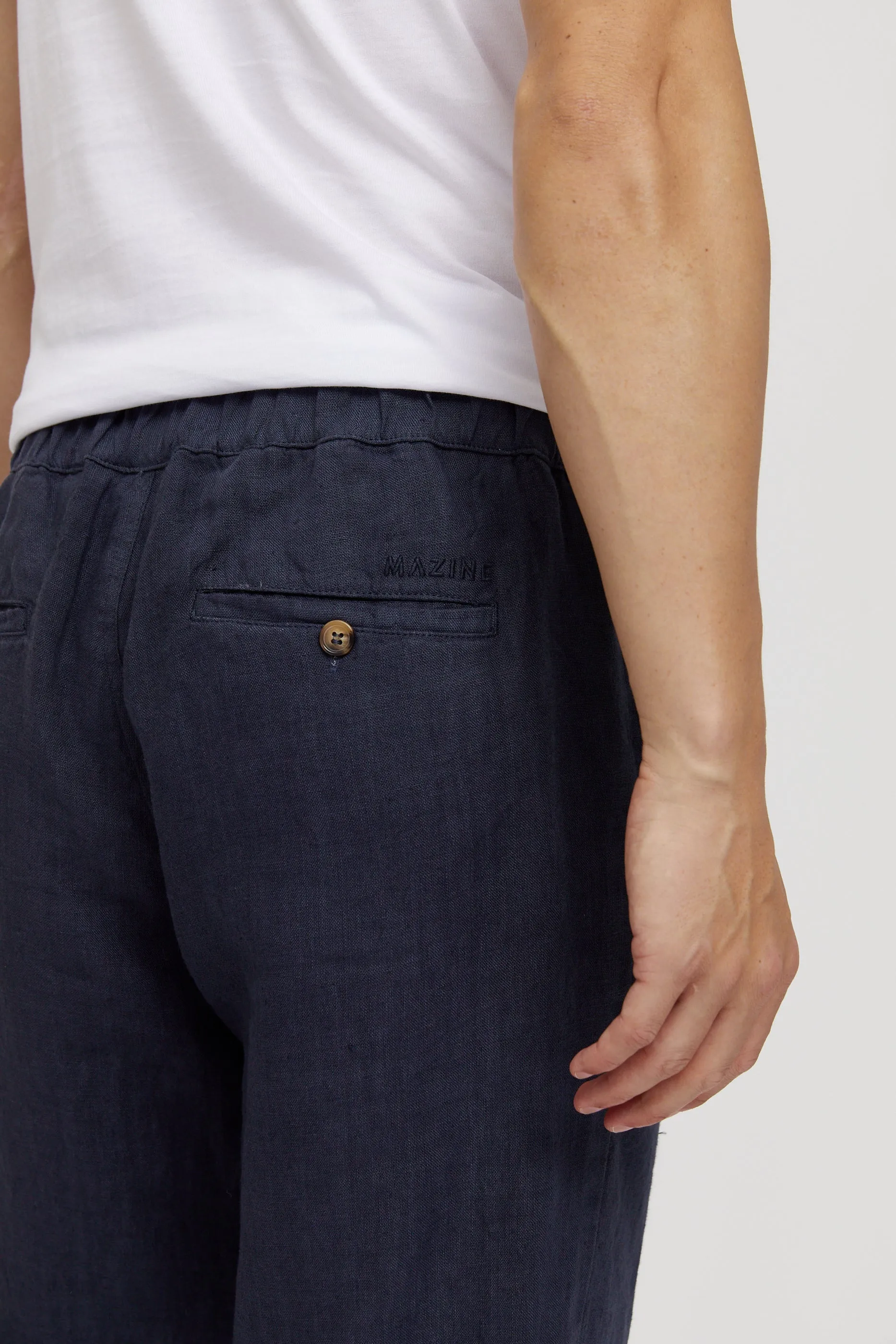 Littlefield Linen Pants