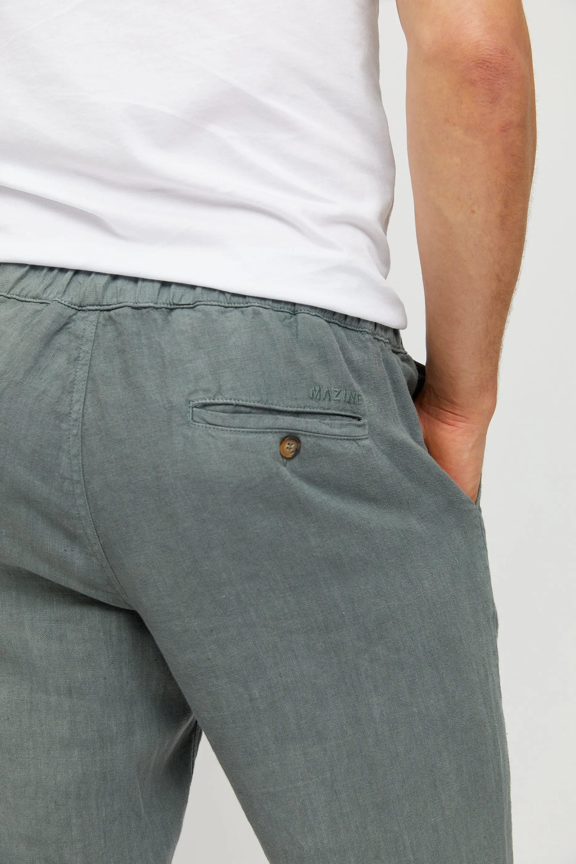 Littlefield Linen Pants