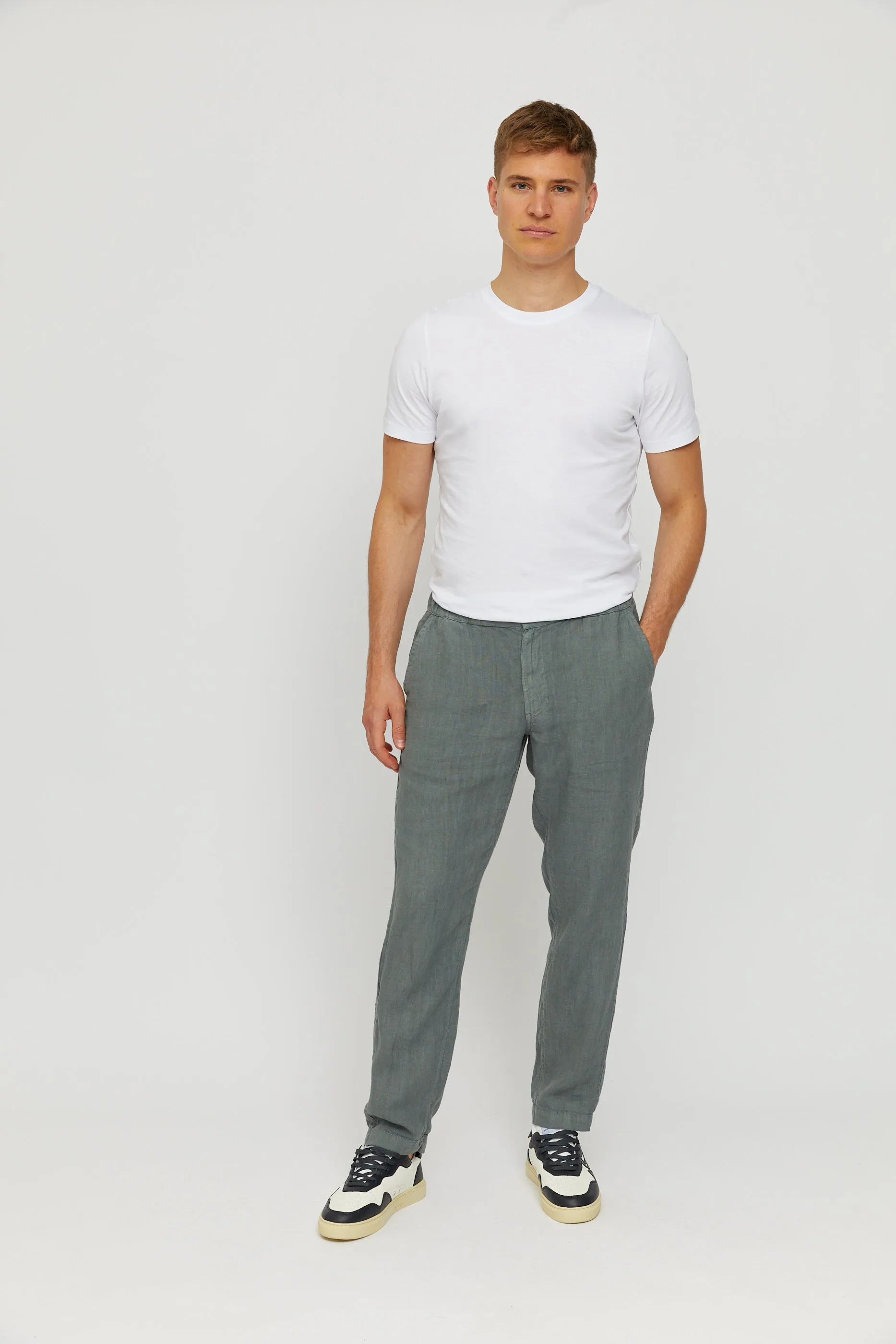 Littlefield Linen Pants