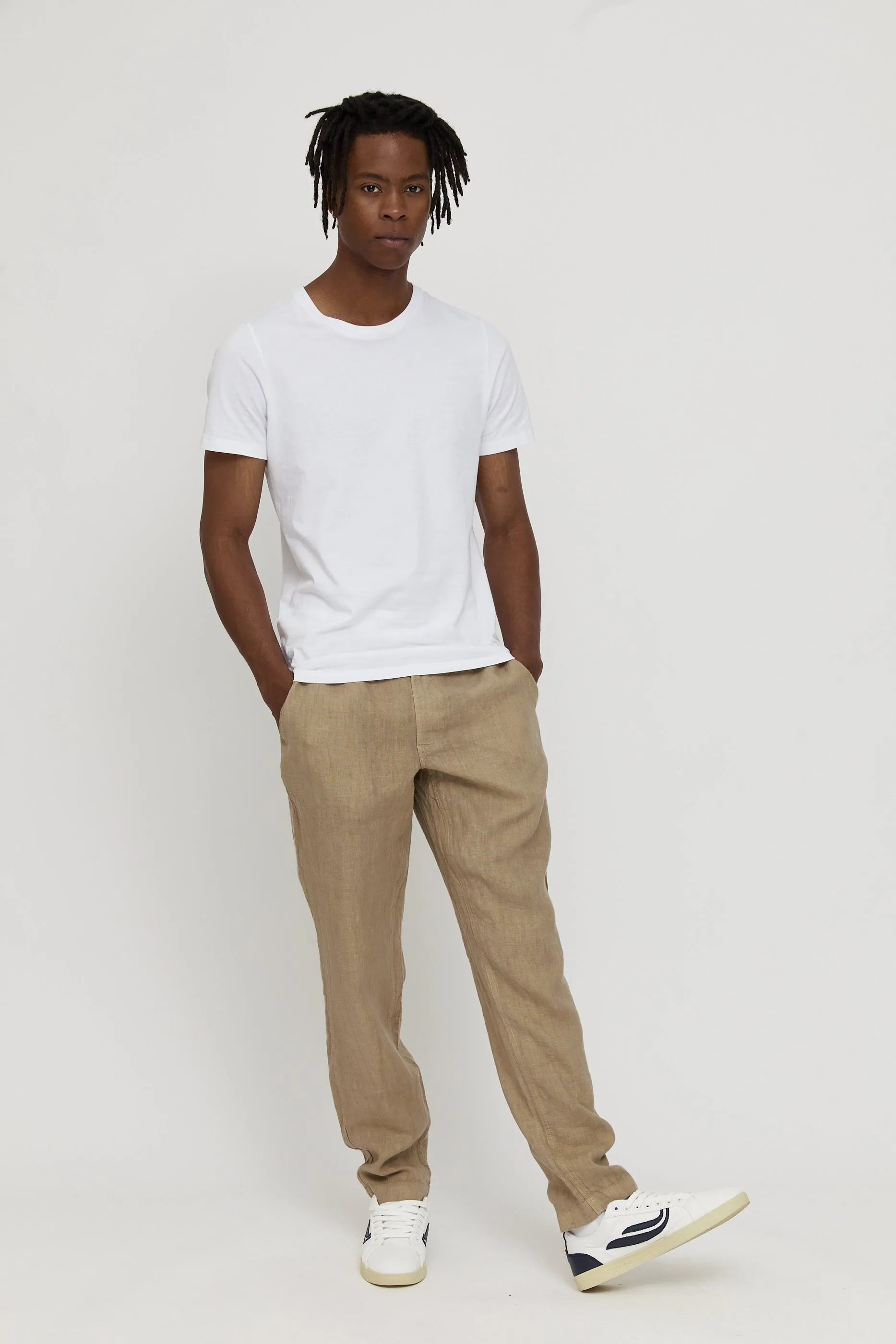 Littlefield Linen Pants