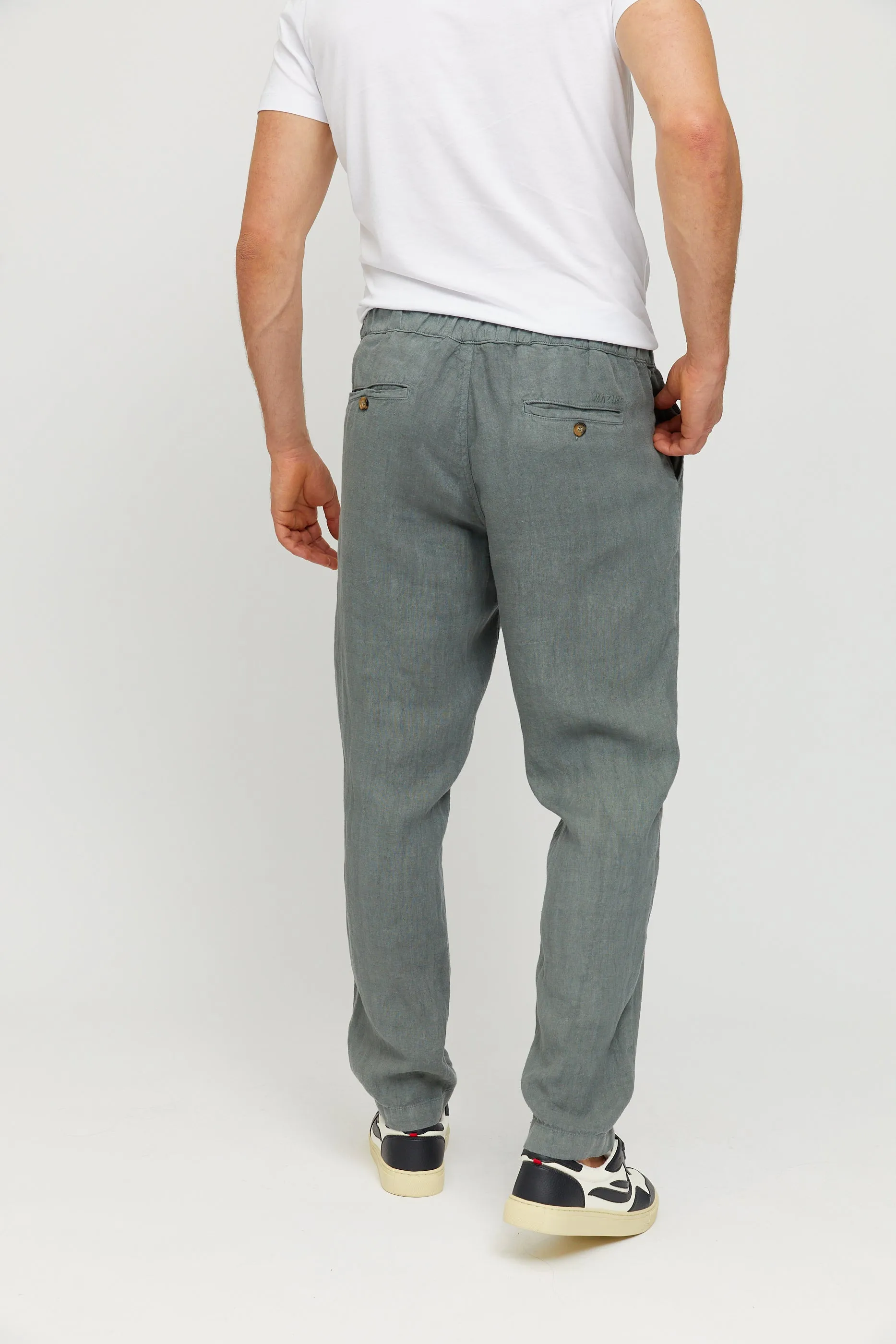 Littlefield Linen Pants