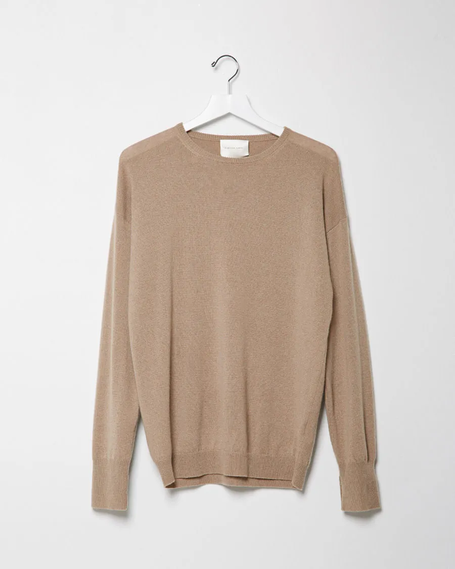 Mariel Cashmere Crewneck
