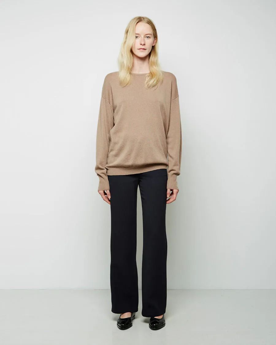 Mariel Cashmere Crewneck