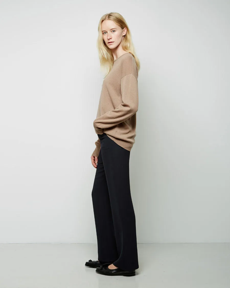 Mariel Cashmere Crewneck