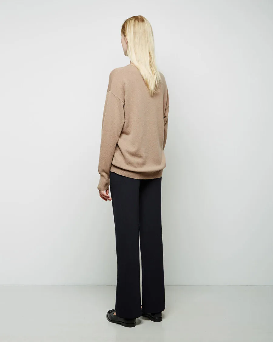Mariel Cashmere Crewneck
