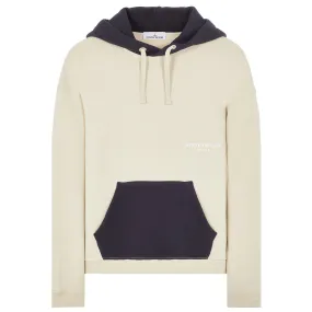Marina Fleece Hooded Sweatshirt