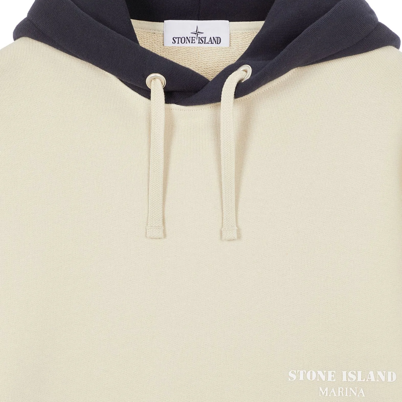 Marina Fleece Hooded Sweatshirt