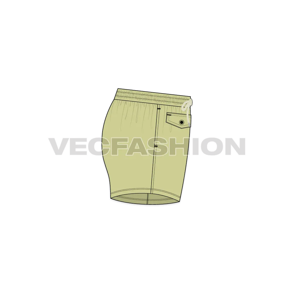 Mens Beach Shorts