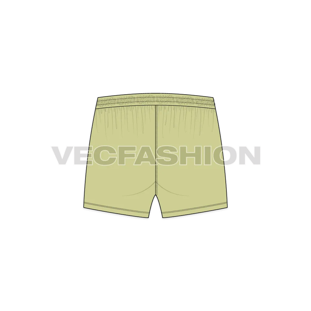 Mens Beach Shorts