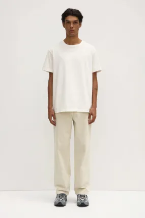 MENS RELAXED JEAN | CHALK