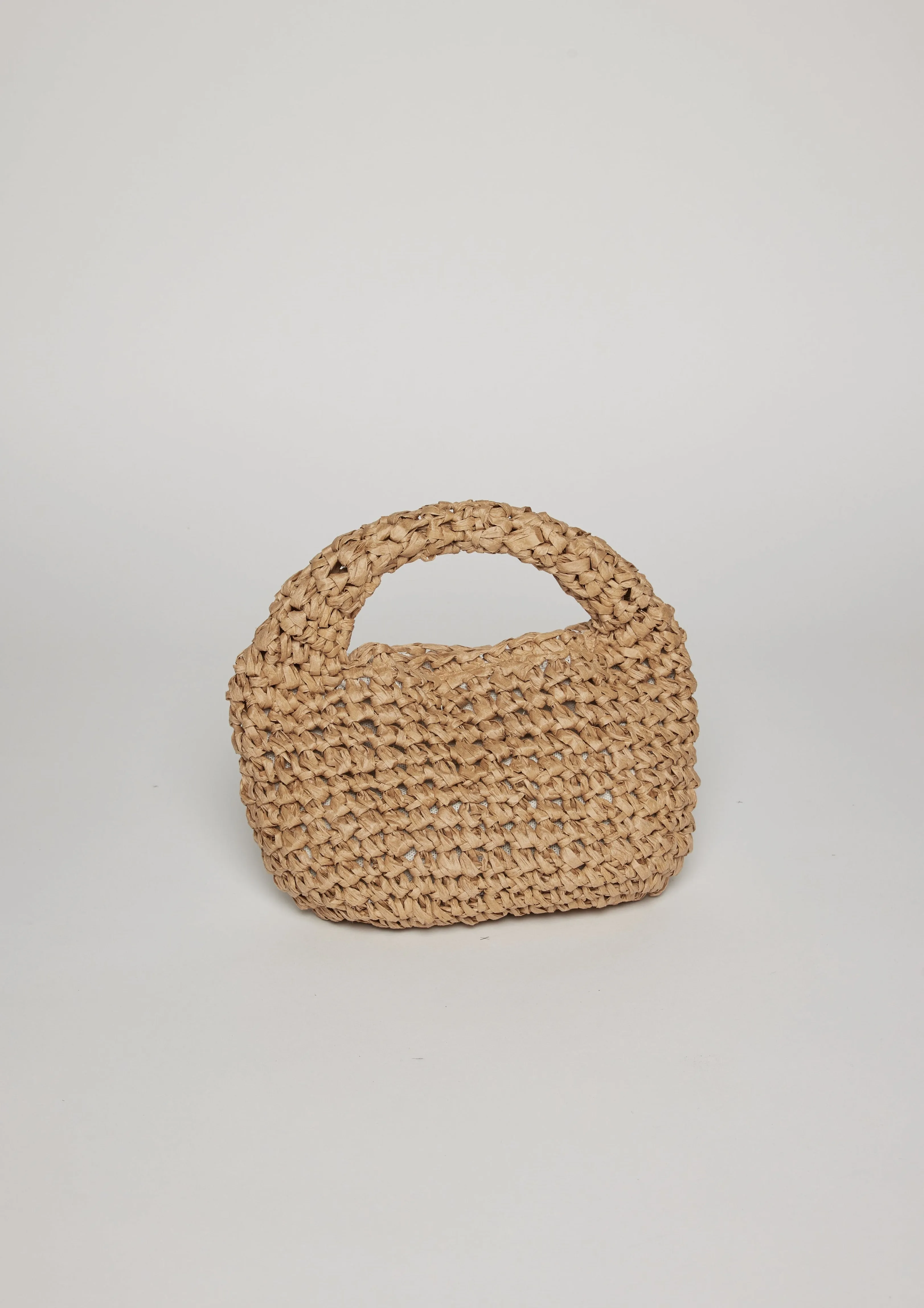 Micro Slouch Bag