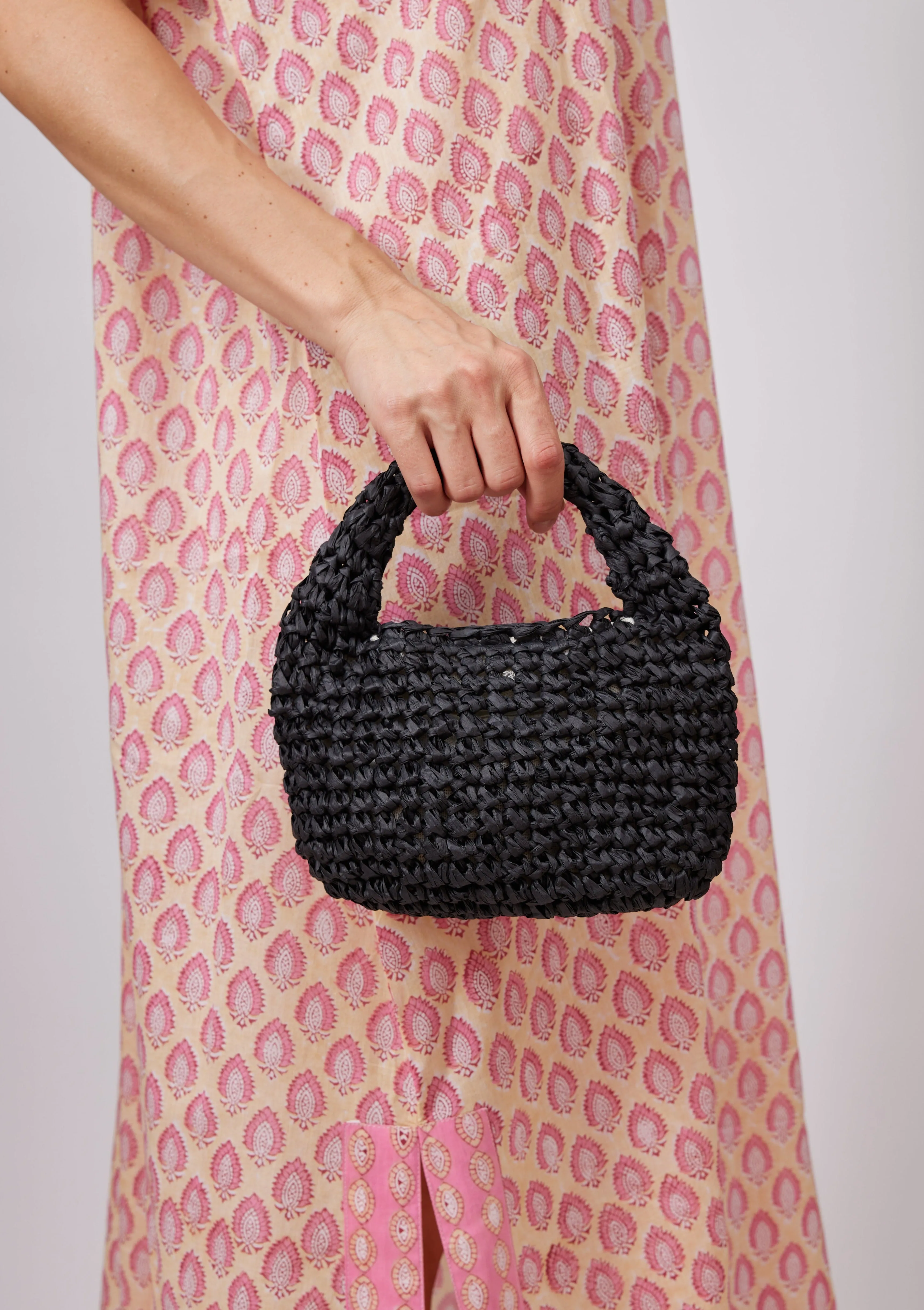 Micro Slouch Bag