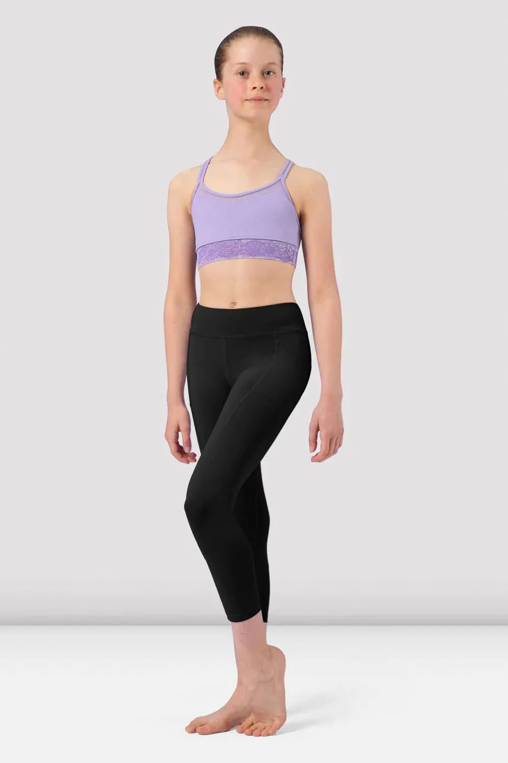 Nadia Panelled Leggings