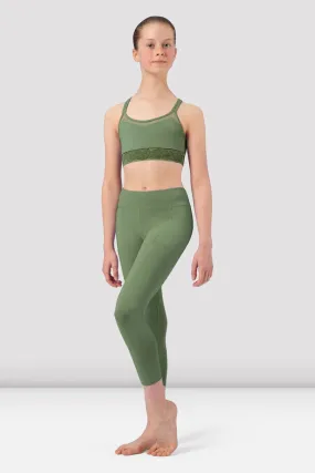 Nadia Panelled Leggings