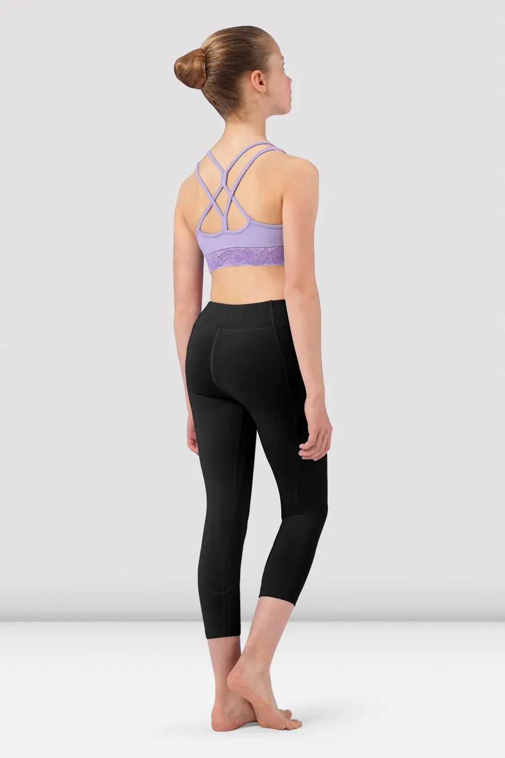 Nadia Panelled Leggings