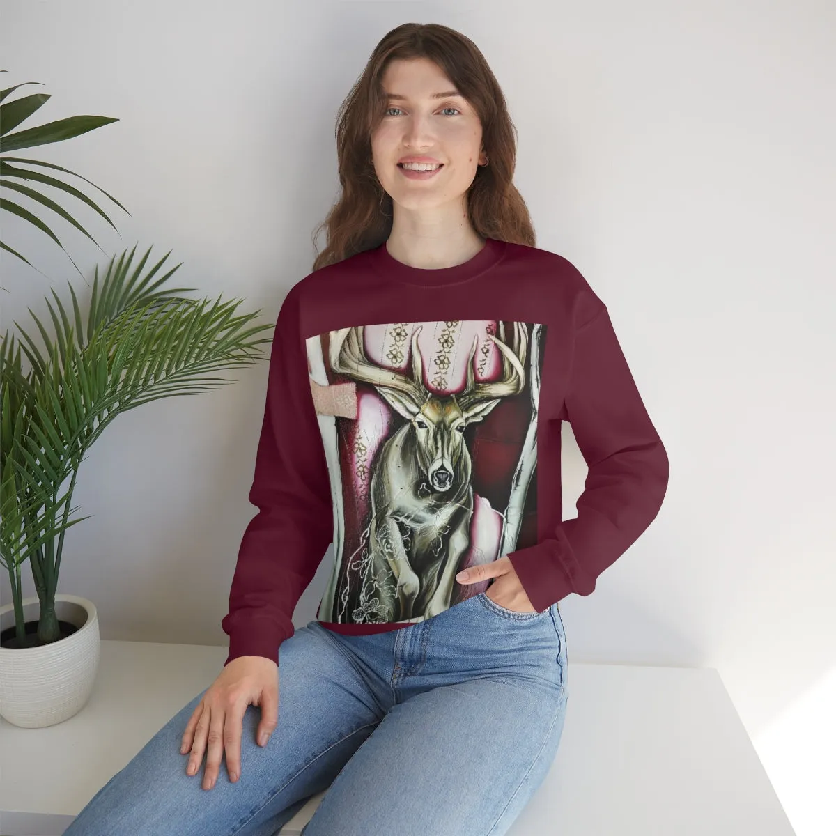 Oh Deer! Sweatshirt