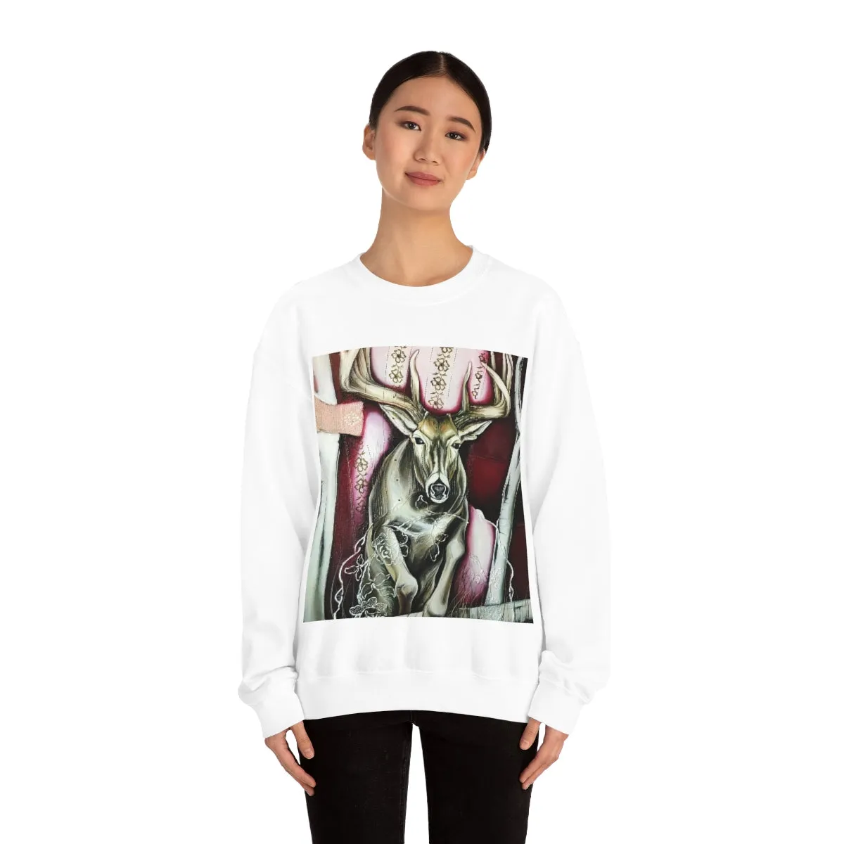 Oh Deer! Sweatshirt