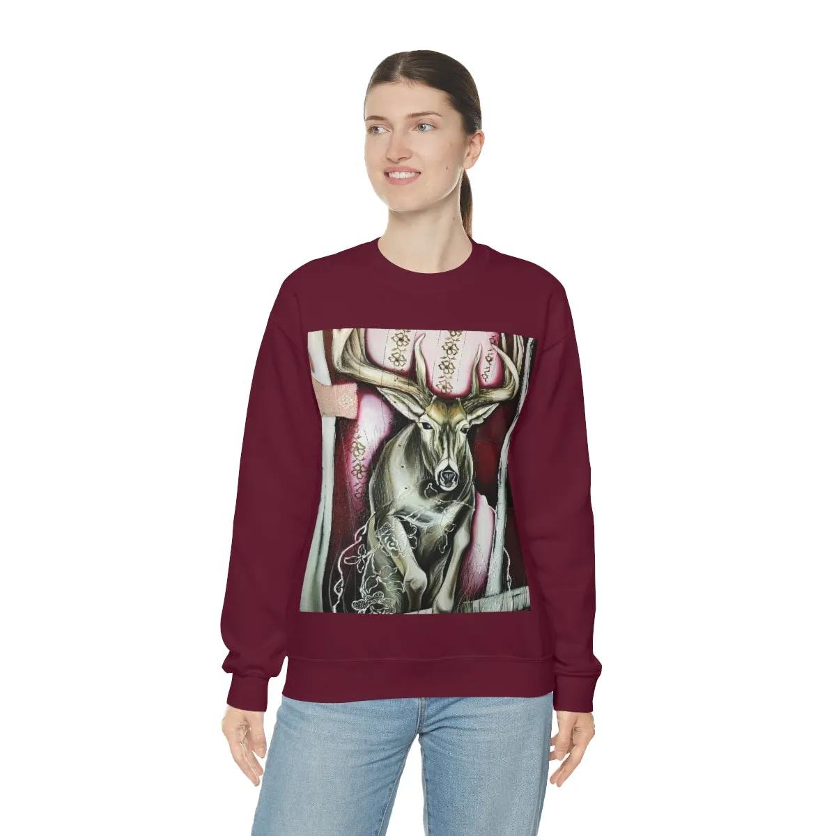 Oh Deer! Sweatshirt