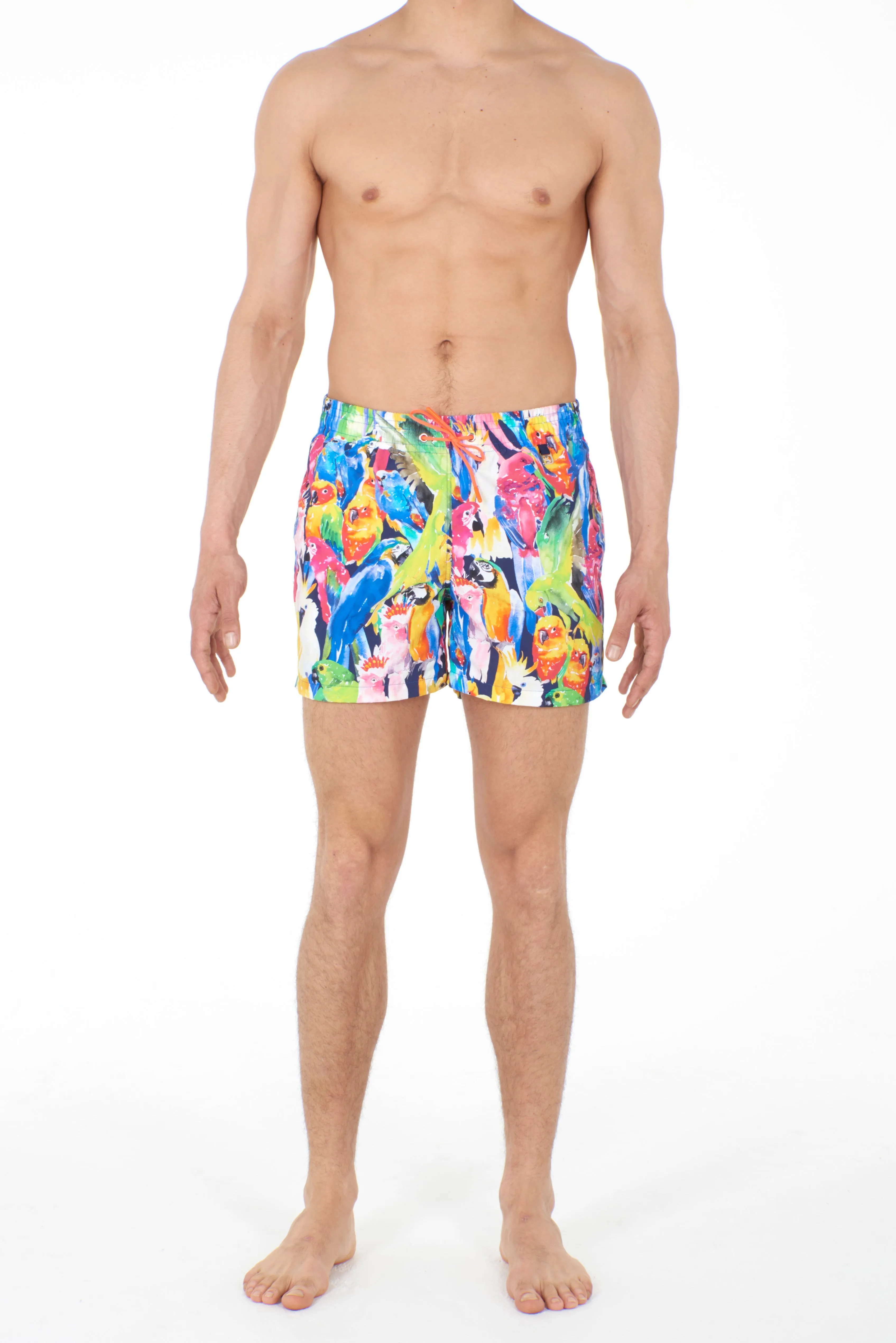 Papagayo Beach Boxer | Multi-Colour 401277-M023