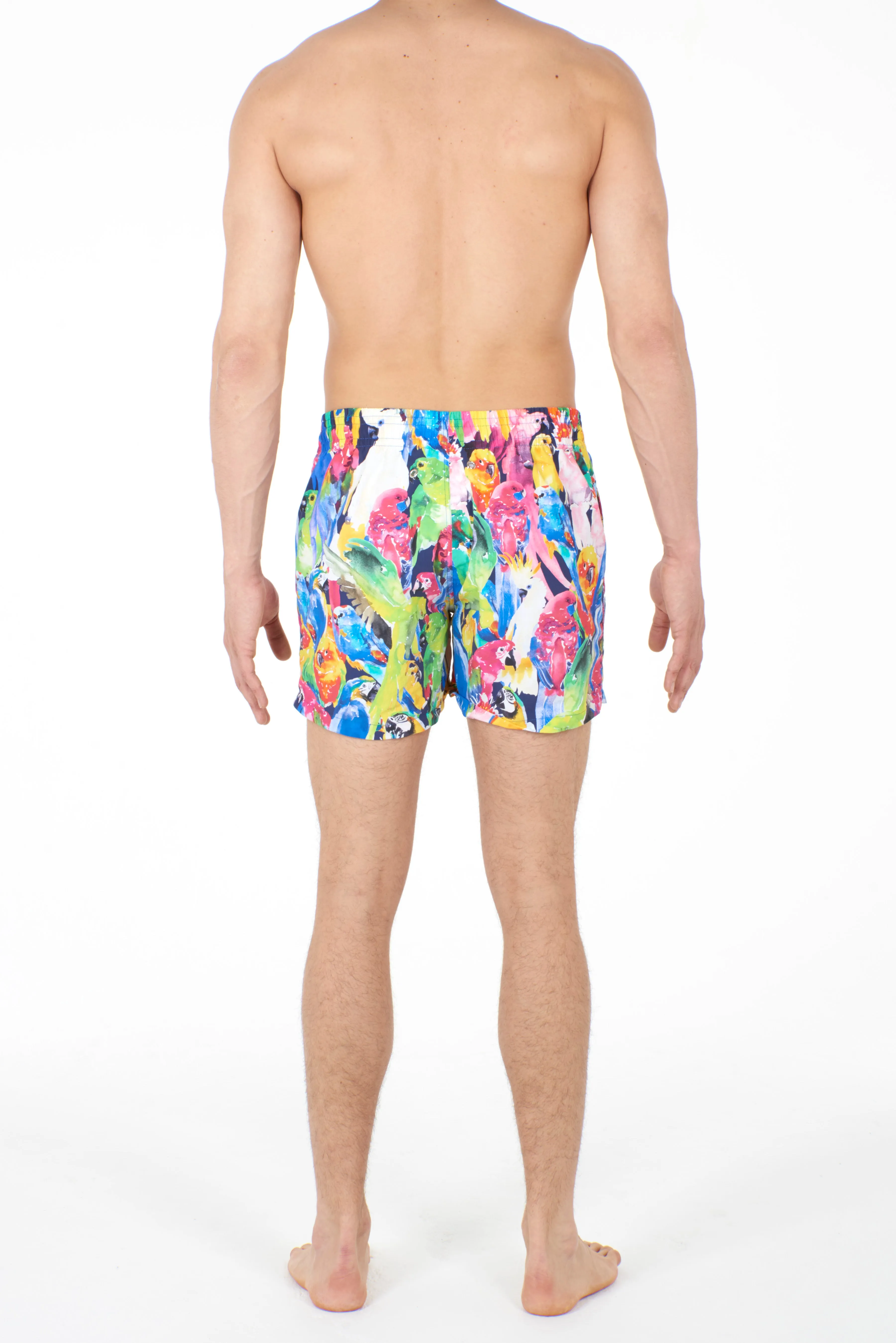 Papagayo Beach Boxer | Multi-Colour 401277-M023