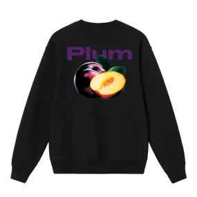 Plum Crewneck