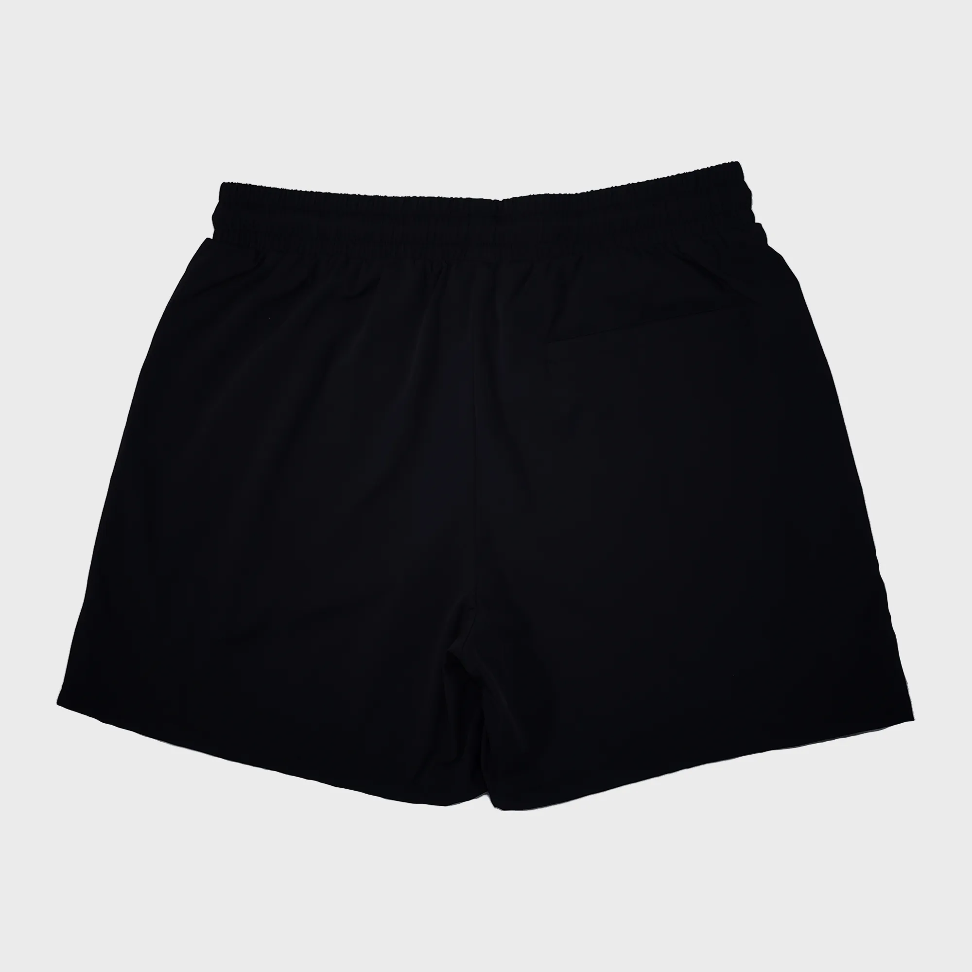 PROPER BEACH CLUB SWIM SHORTS BLACK
