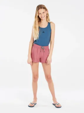 Protest PRTEVI Women's Swim/ Beach Shorts - Deco Pink