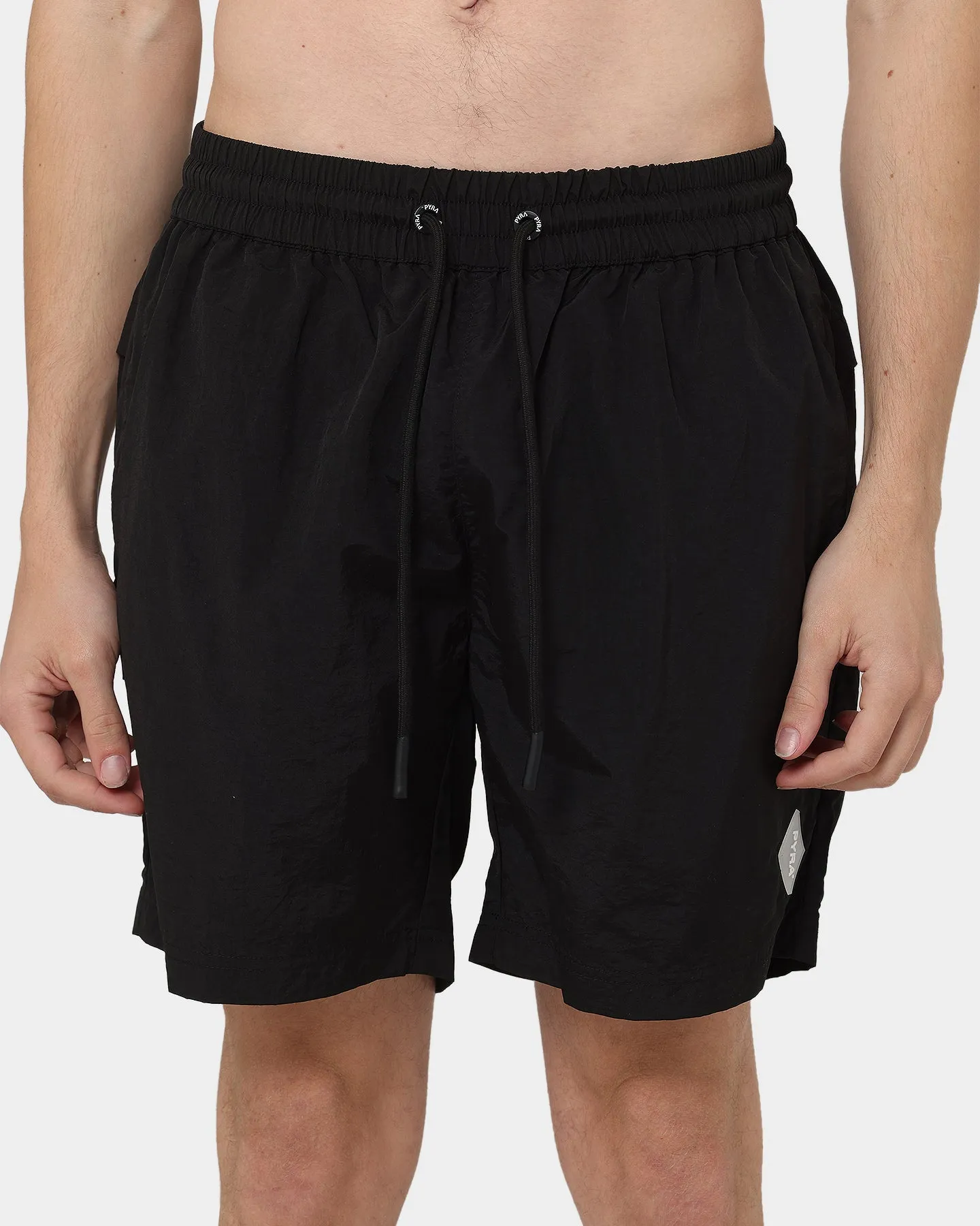 PYRA Palm Beach Shorts Black