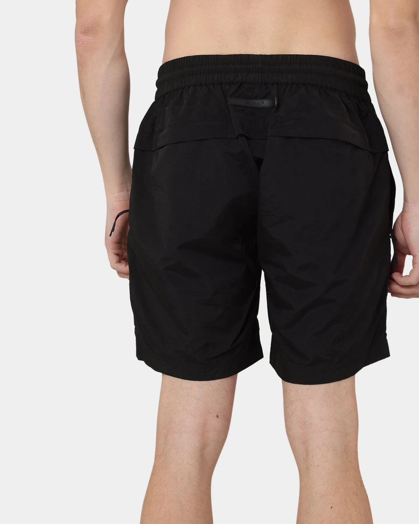PYRA Palm Beach Shorts Black