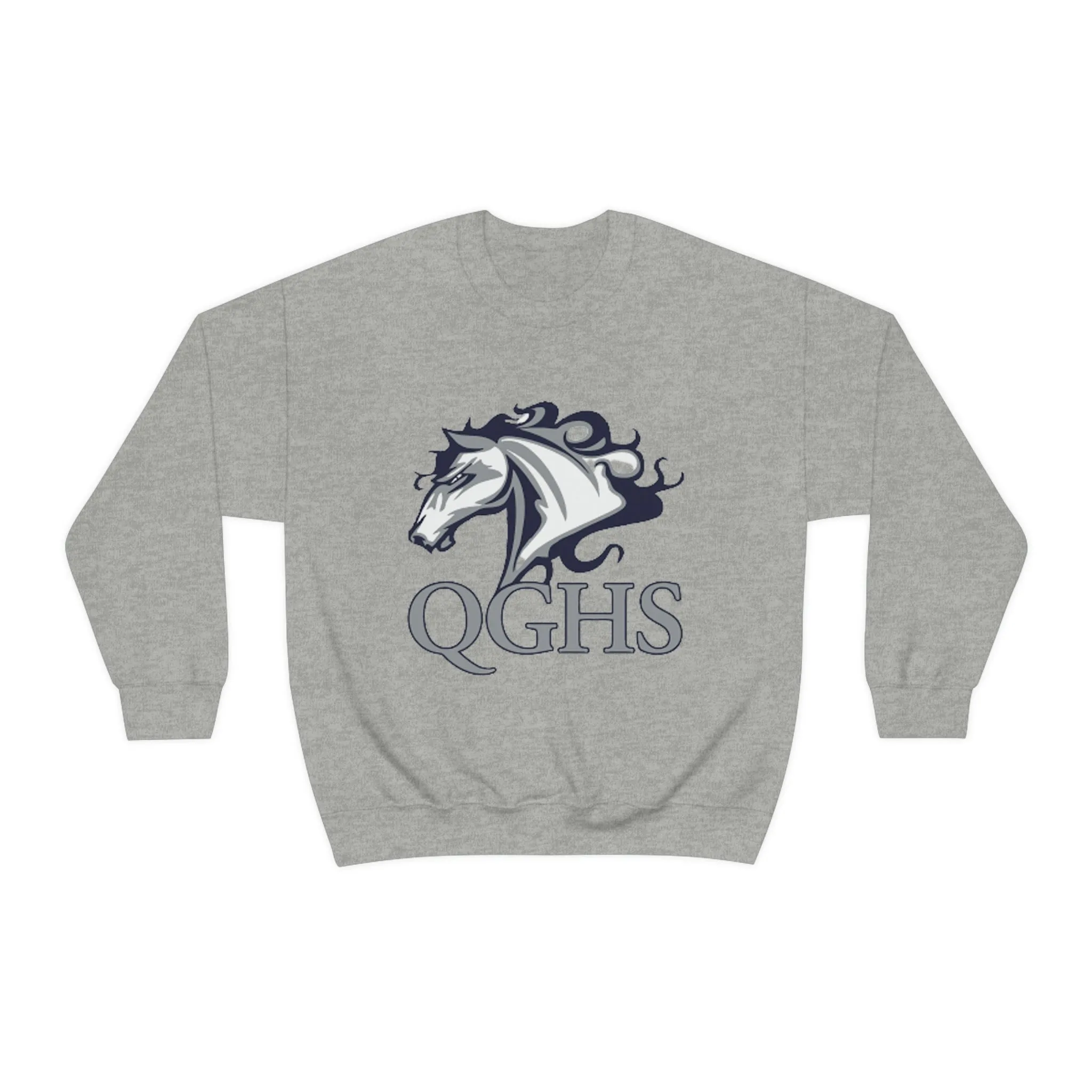 Queens Grant HS Crewneck Sweatshirt
