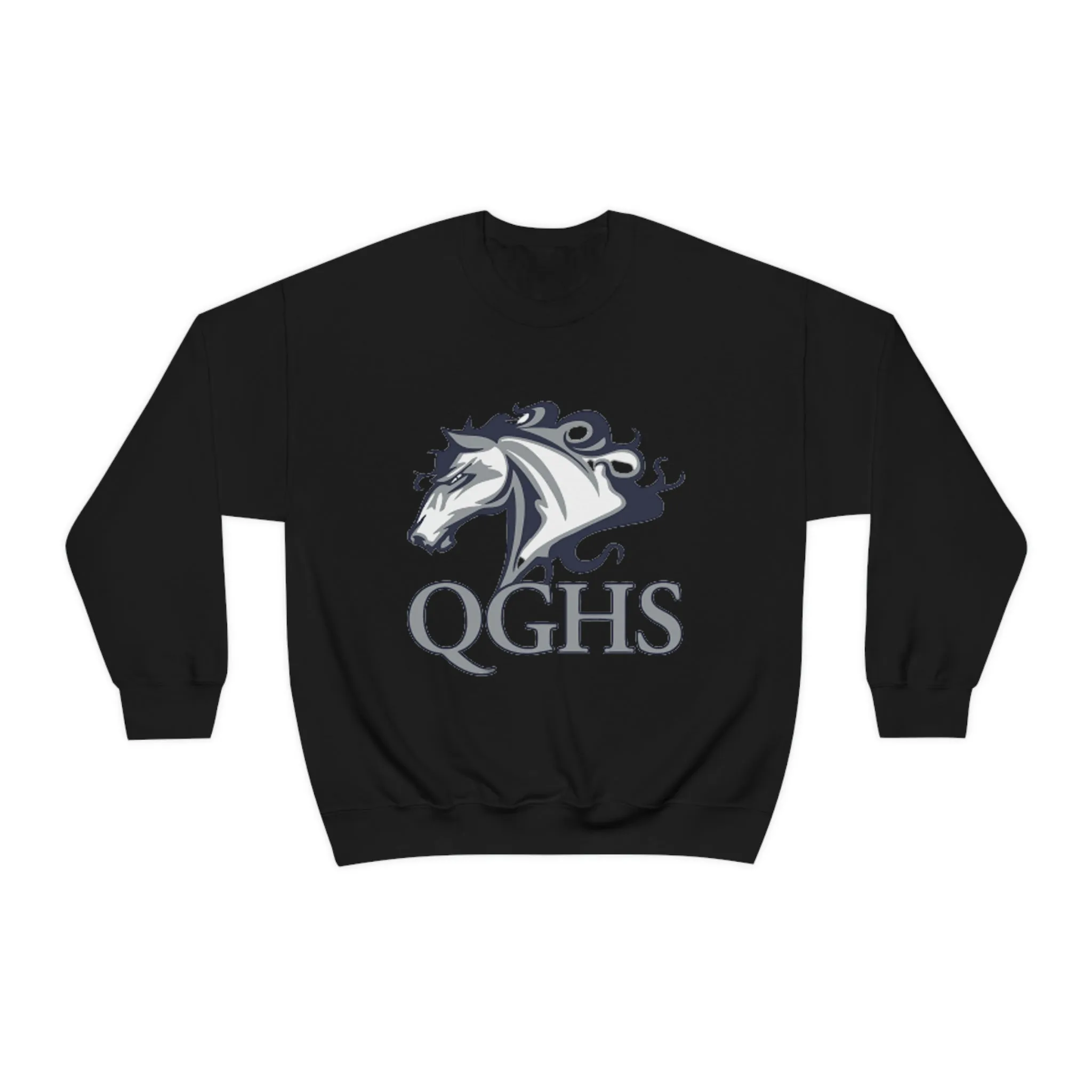 Queens Grant HS Crewneck Sweatshirt