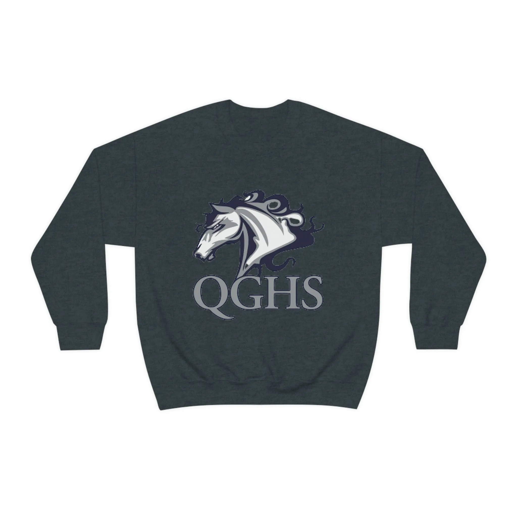 Queens Grant HS Crewneck Sweatshirt
