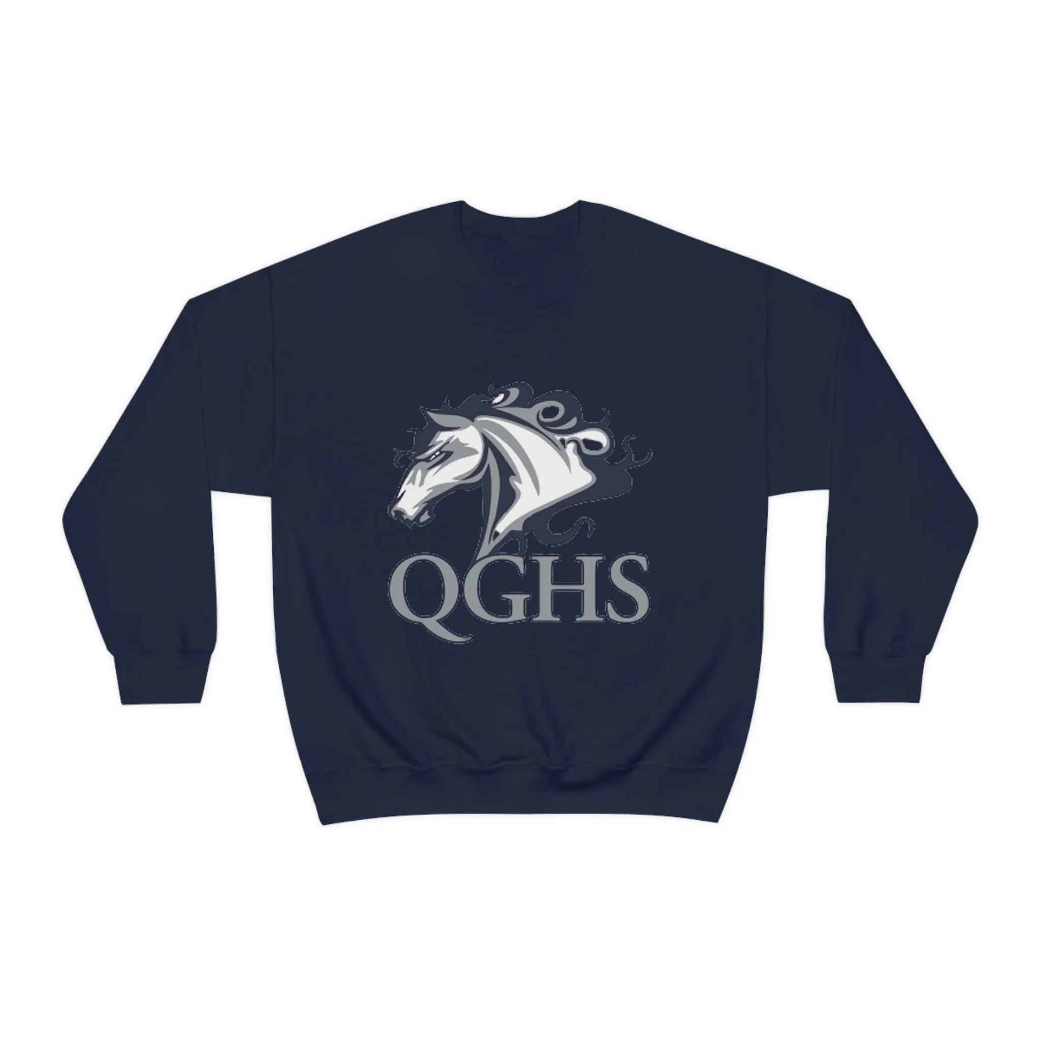 Queens Grant HS Crewneck Sweatshirt