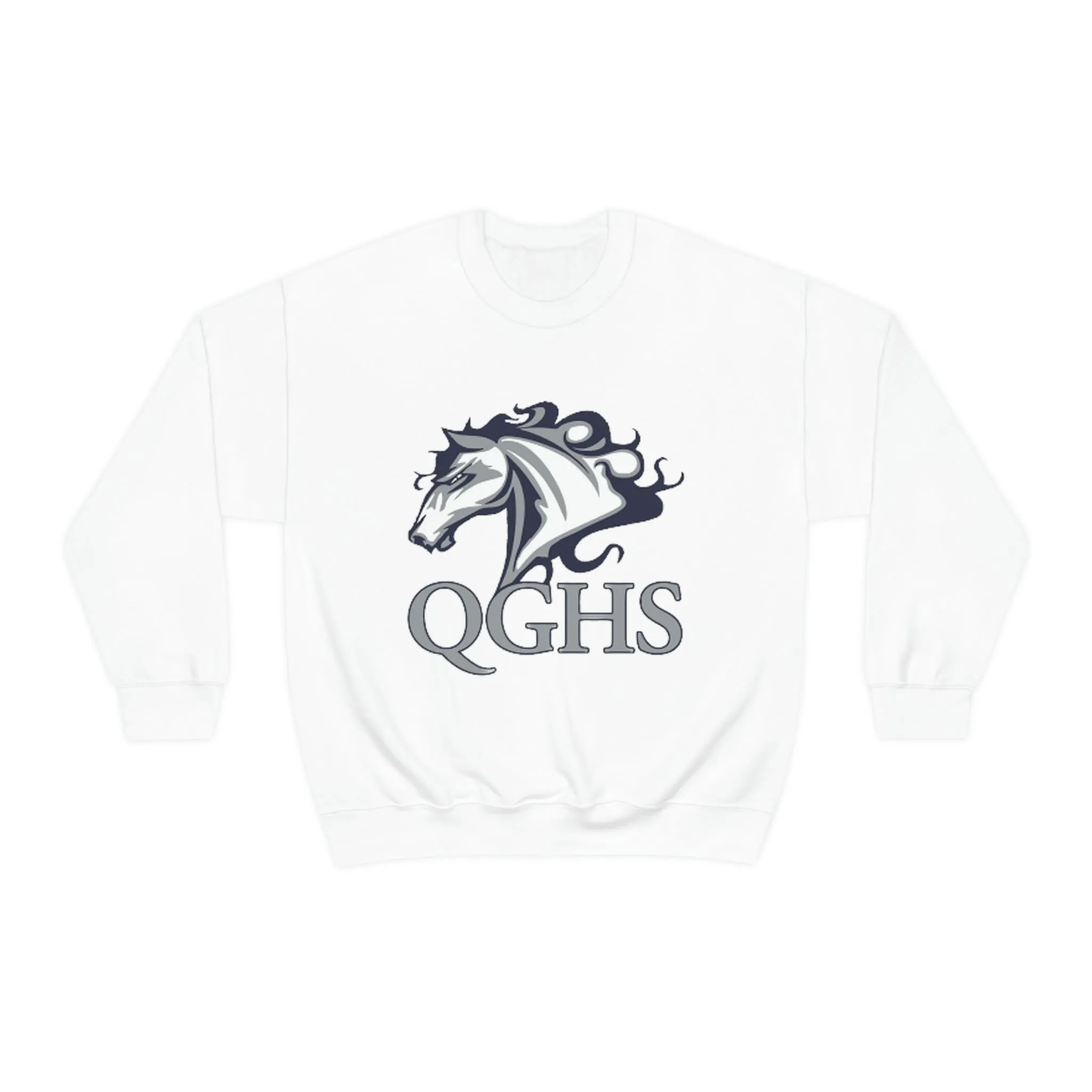 Queens Grant HS Crewneck Sweatshirt
