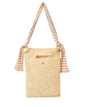 RIP CURL PREMIUM STRAW 23L TOTE