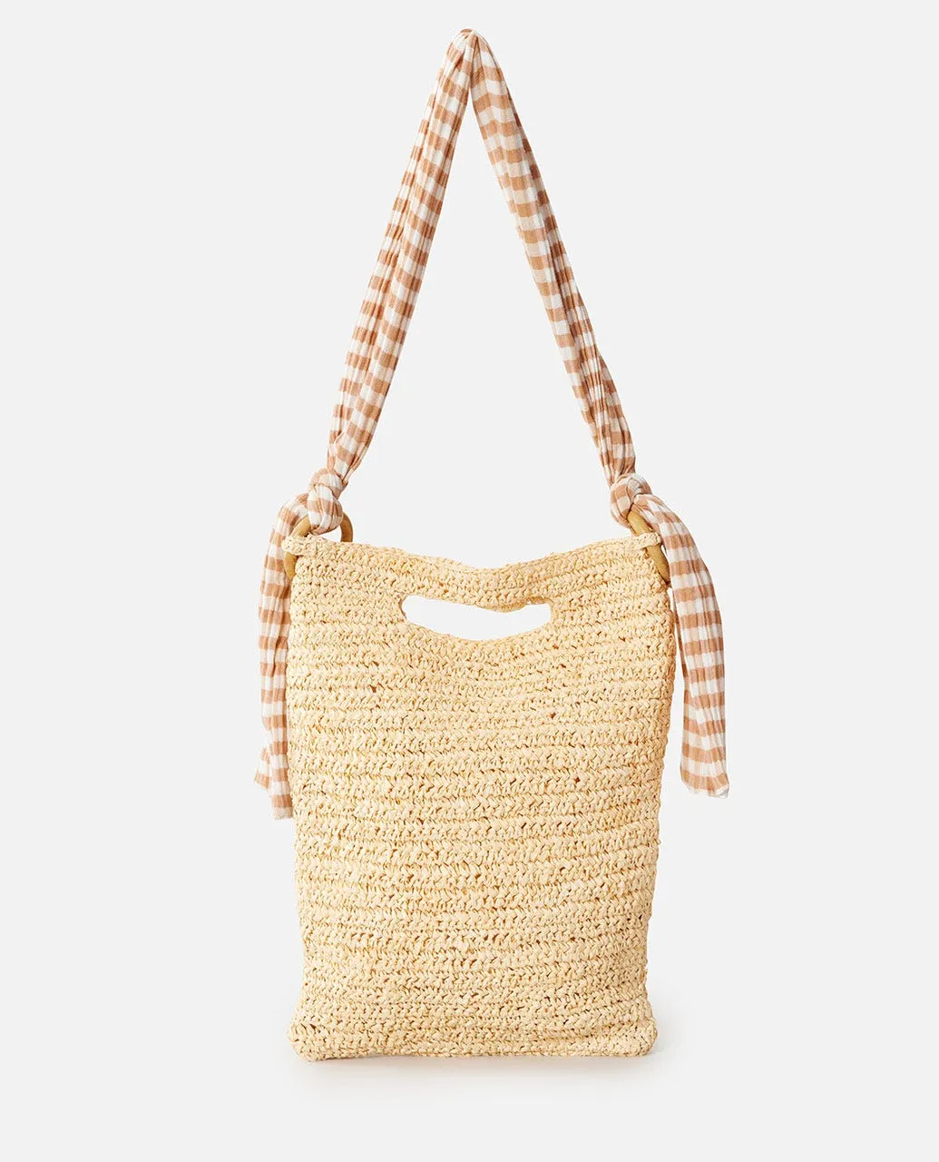 RIP CURL PREMIUM STRAW 23L TOTE