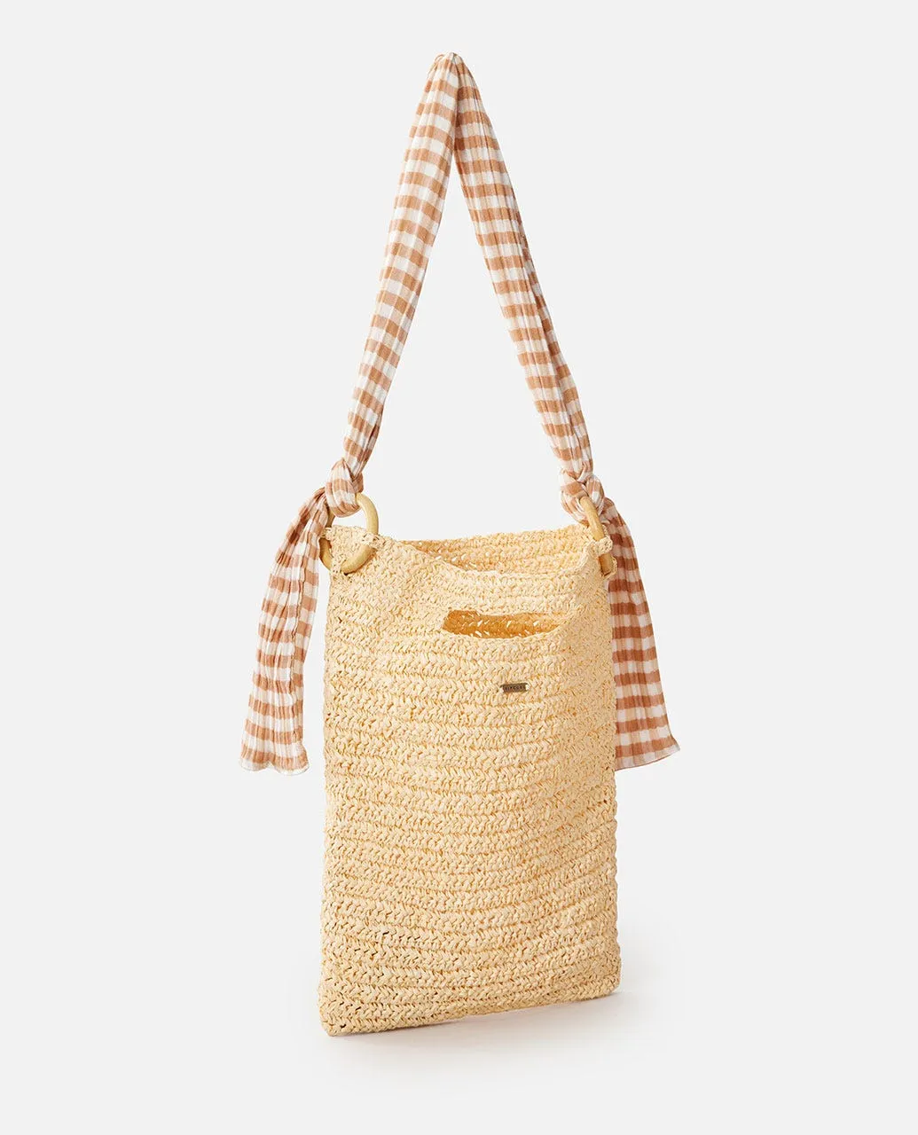 RIP CURL PREMIUM STRAW 23L TOTE