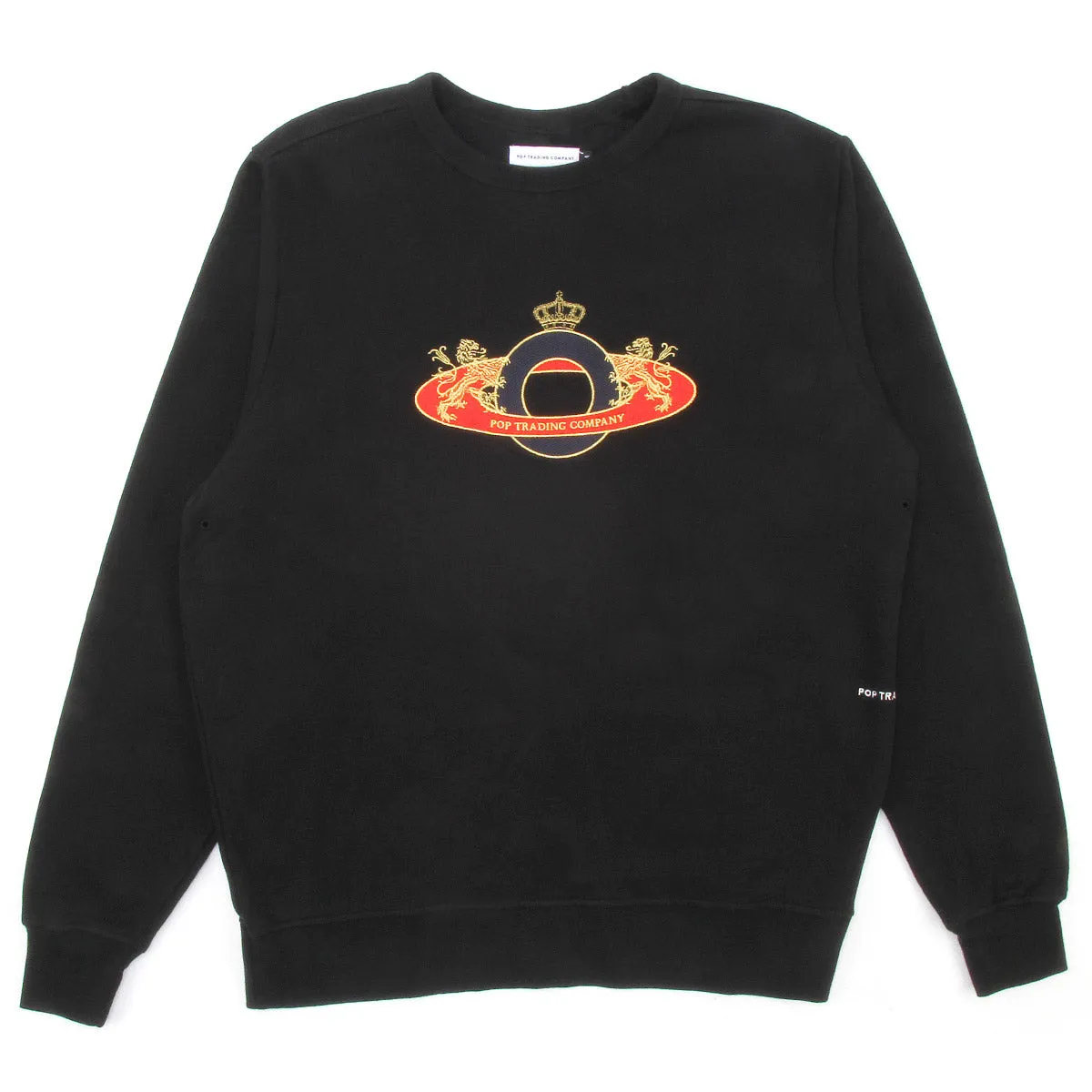 Royal O Crewneck