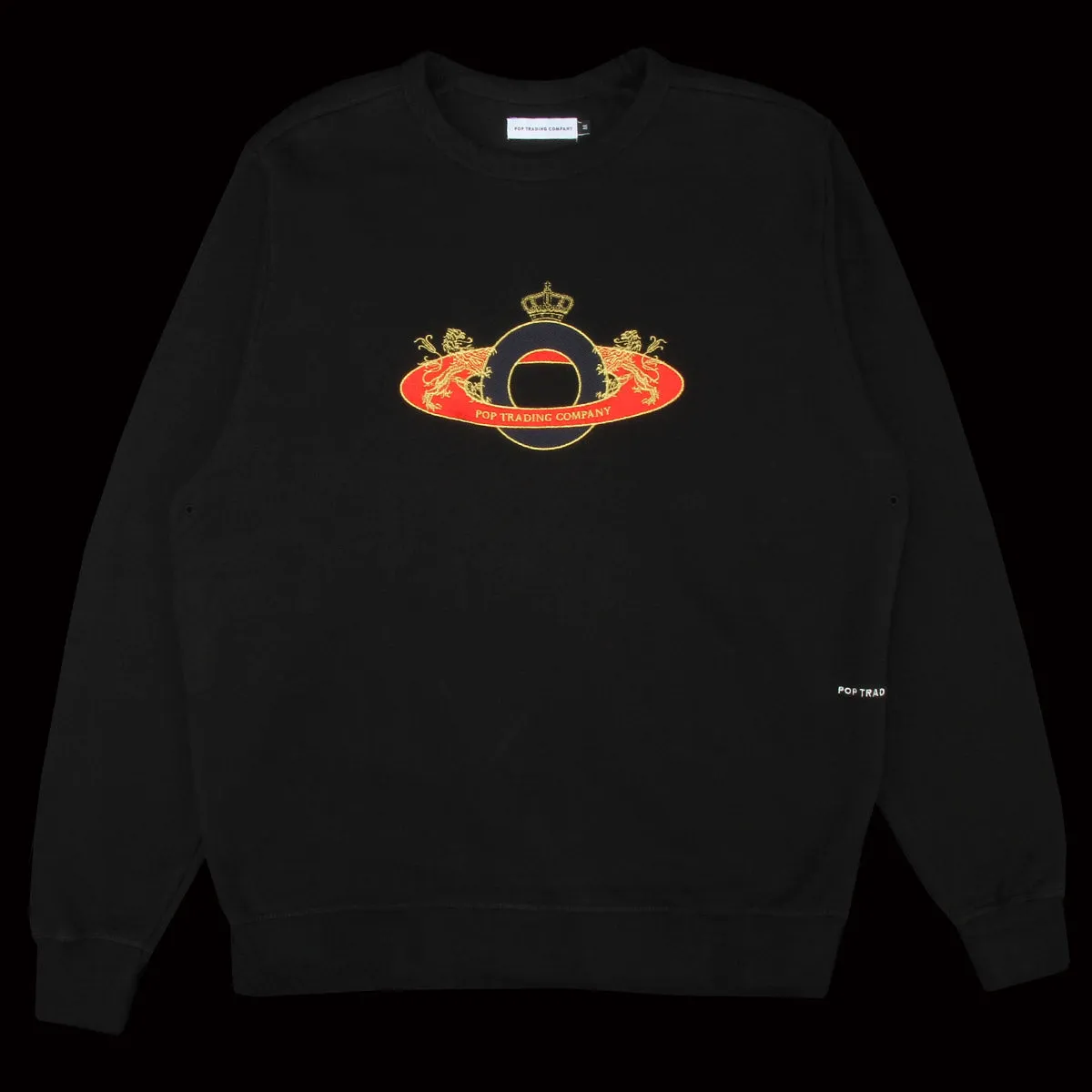 Royal O Crewneck